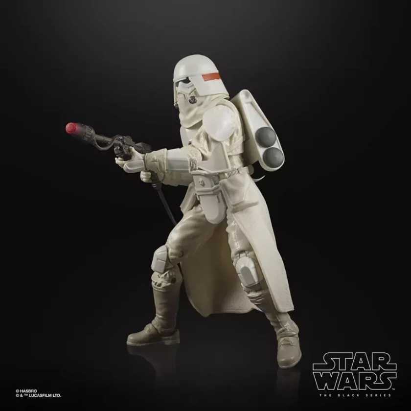 Gaming Greats 3 Flametrooper - Disney / Hasbro (Black Series 6” 2020- 2024: Gaming Greats) action figure collectible [Barcode 5010993873586] - Main Image 4