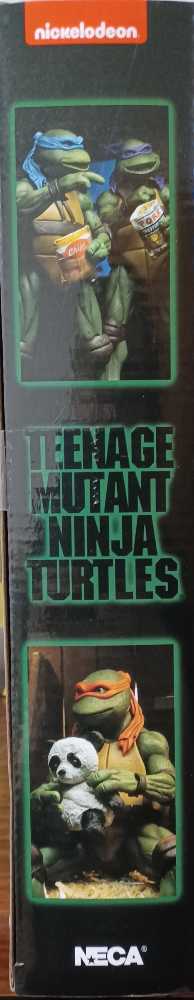 Accessory Pack - Neca/Reel Toys (Teenage Mutant Ninja Turtles: The Movie) action figure collectible [Barcode 634482541654] - Main Image 4