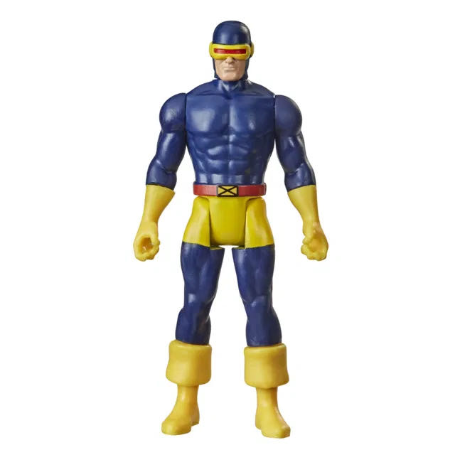 Cyclops - Hasbro (Marvel) action figure collectible [Barcode 5010993848904] - Main Image 2