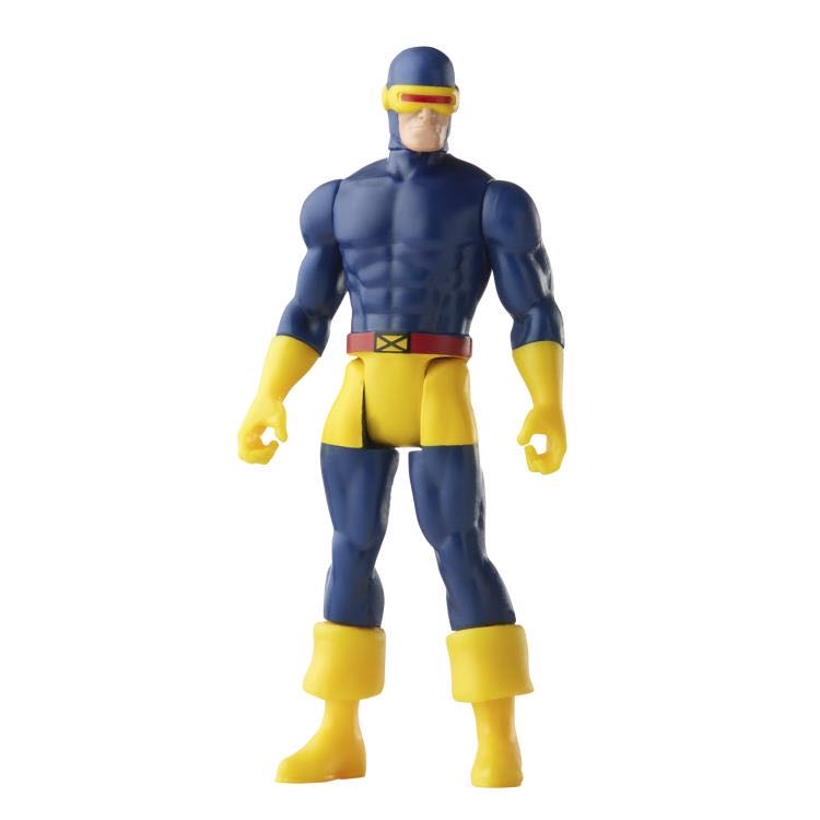 Cyclops - Hasbro (Marvel) action figure collectible [Barcode 5010993848904] - Main Image 3