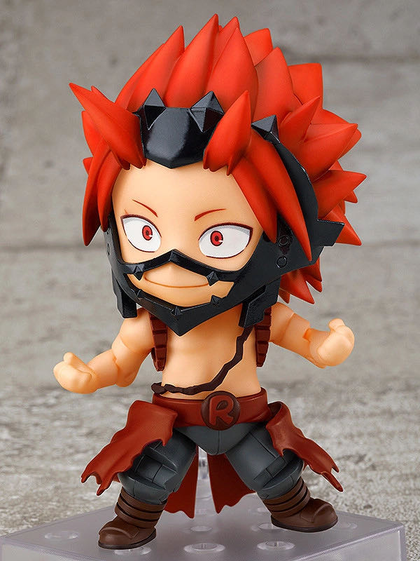 Lio Fotia Complete Combustion ver. Nendoroid - Good Smile Company (Promare) action figure collectible - Main Image 2