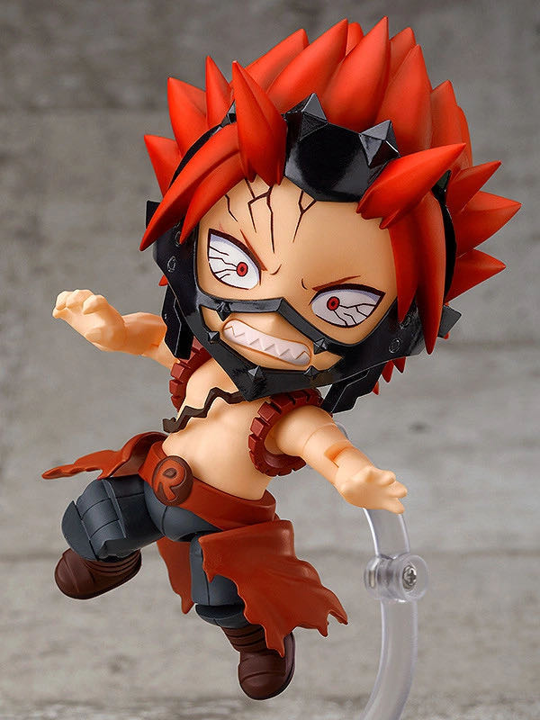 Lio Fotia Complete Combustion ver. Nendoroid - Good Smile Company (Promare) action figure collectible - Main Image 3
