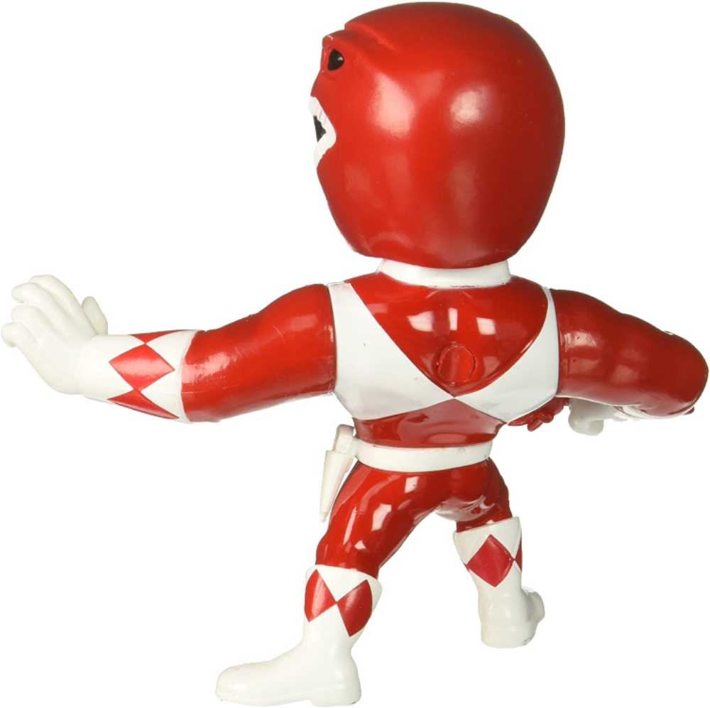 Red Ranger - Jada Toys (Power Rangers Die-Cast Collection) action figure collectible - Main Image 3