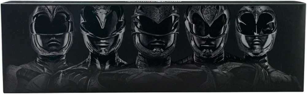 Power Rangers Movie Legacy Coins - Bandai (Power Rangers Legacy Coin Collection) action figure collectible - Main Image 3