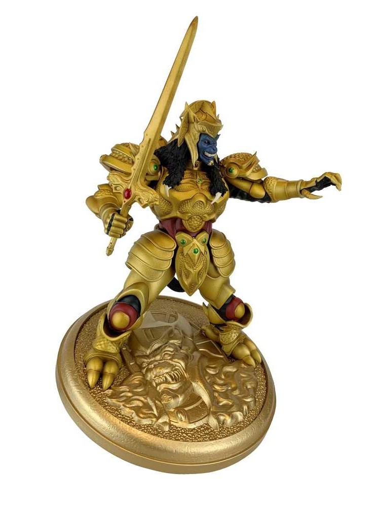 Goldar Collectible Figure - PCS Collectibles (Power Rangers PCS Collectibles) action figure collectible - Main Image 2