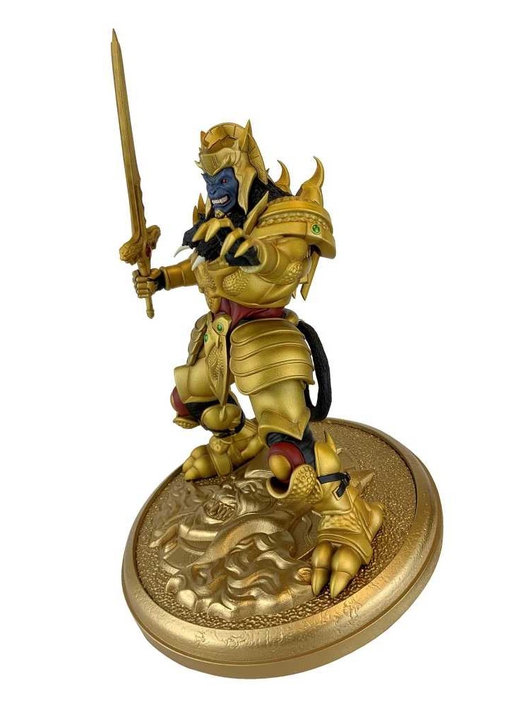 Goldar Collectible Figure - PCS Collectibles (Power Rangers PCS Collectibles) action figure collectible - Main Image 3