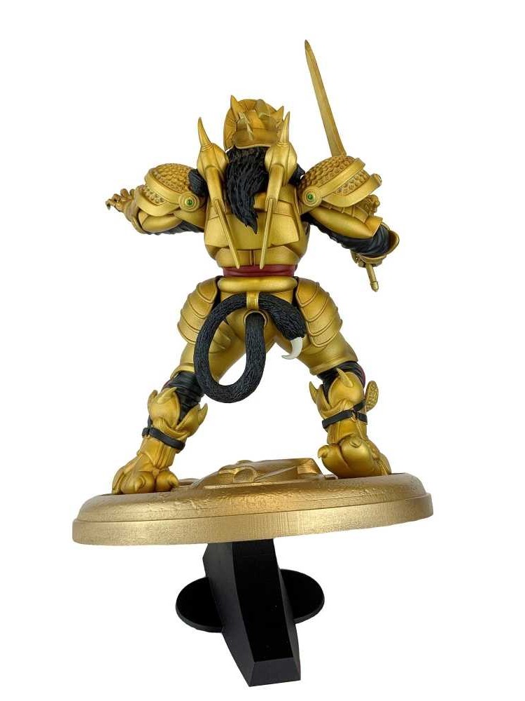 Goldar Collectible Figure - PCS Collectibles (Power Rangers PCS Collectibles) action figure collectible - Main Image 4