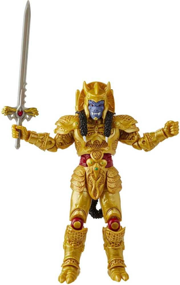Mighty Morphin Goldar - Hasbro (Power Rangers Lightning Collection) action figure collectible - Main Image 2