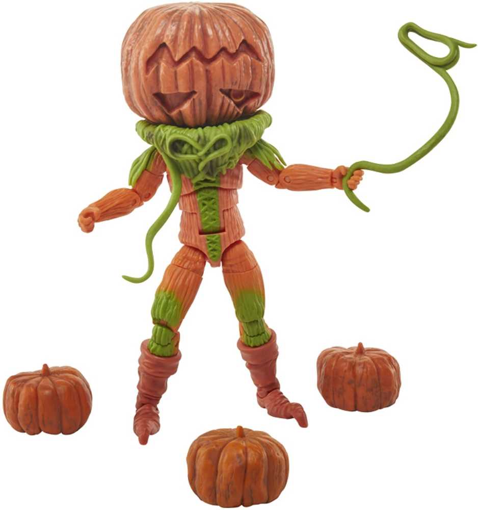 Mighty Morphin Pumpkin Rapper - Hasbro (Power Rangers Lightning Collection) action figure collectible - Main Image 3