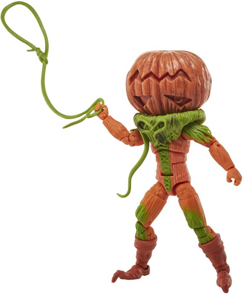Mighty Morphin Pumpkin Rapper - Hasbro (Power Rangers Lightning Collection) action figure collectible - Main Image 4