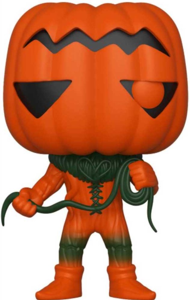 Pumpkin Rapper Collectible Figure - Funko Pop (Power Rangers Funko Pop) action figure collectible - Main Image 2