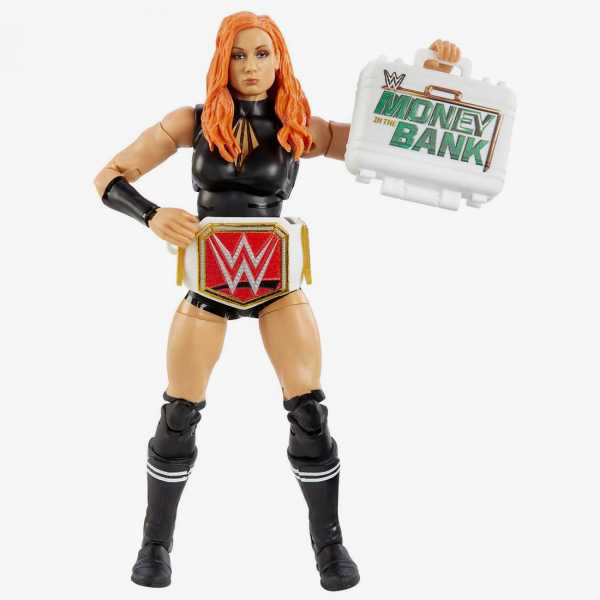 Becky Lynch - Elite Series 85 - Mattel Wwe (WWE Elite Collection Series 85) action figure collectible [Barcode 887961922080] - Main Image 3