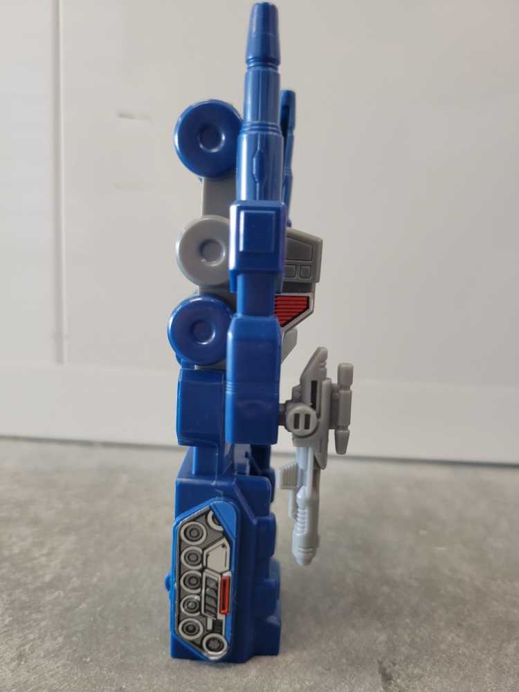 Cog With Gasket Grommet Fortress Maximus Cerebros And Spike Headmaster Base City - Hasbro (1987) action figure collectible - Main Image 3