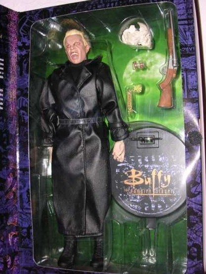 Vampire Spike - Sideshow Collectibles (Buffy the Vampire Slayer Sideshow Collectibles) action figure collectible - Main Image 2
