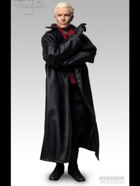 Spike - Sideshow Collectibles (Buffy the Vampire Slayer Sideshow Collectibles) action figure collectible - Main Image 3