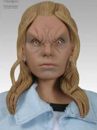 Vampire Buffy - Sideshow Collectibles (Buffy the Vampire Slayer Sideshow Collectibles) action figure collectible - Main Image 3