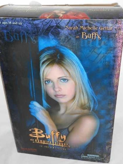 Buffy - Sideshow Collectibles (Buffy the Vampire Slayer Sideshow Collectibles) action figure collectible - Main Image 1