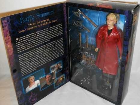 Buffy - Sideshow Collectibles (Buffy the Vampire Slayer Sideshow Collectibles) action figure collectible - Main Image 3