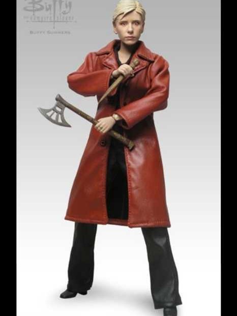 Buffy - Sideshow Collectibles (Buffy the Vampire Slayer Sideshow Collectibles) action figure collectible - Main Image 4