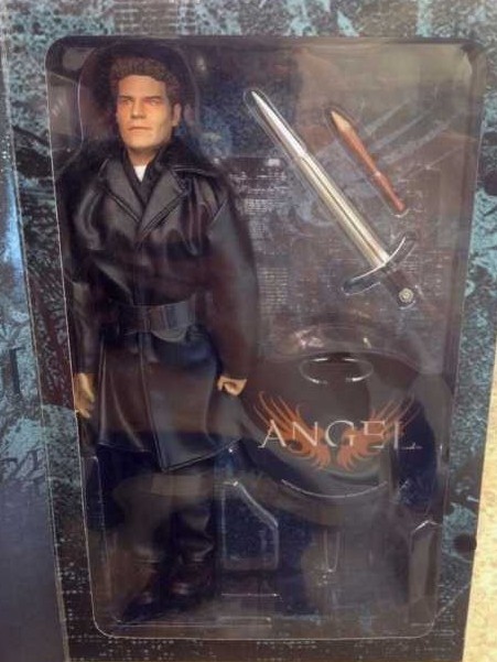 Angel - Sideshow Collectibles (Buffy the Vampire Slayer Sideshow Collectibles) action figure collectible - Main Image 3