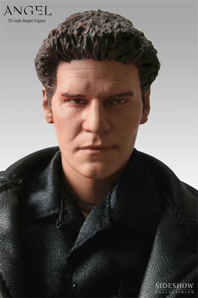 Angel - Sideshow Collectibles (Buffy the Vampire Slayer Sideshow Collectibles) action figure collectible - Main Image 4