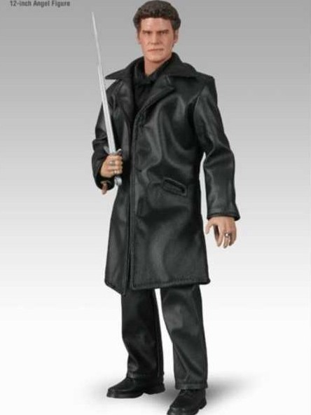 Angel - Sideshow Collectibles (Buffy the Vampire Slayer Sideshow Collectibles) action figure collectible - Main Image 4