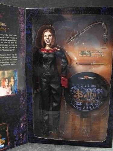 Vampire Willow - Sideshow Collectibles (Buffy the Vampire Slayer Sideshow Collectibles) action figure collectible - Main Image 2