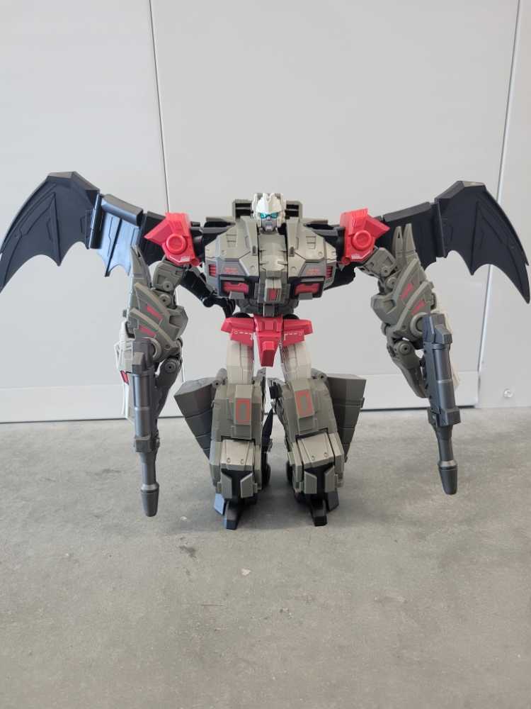 Doublecross MB-03 Feilong - Fanshobby (Masterpiece 1987) action figure collectible - Main Image 2