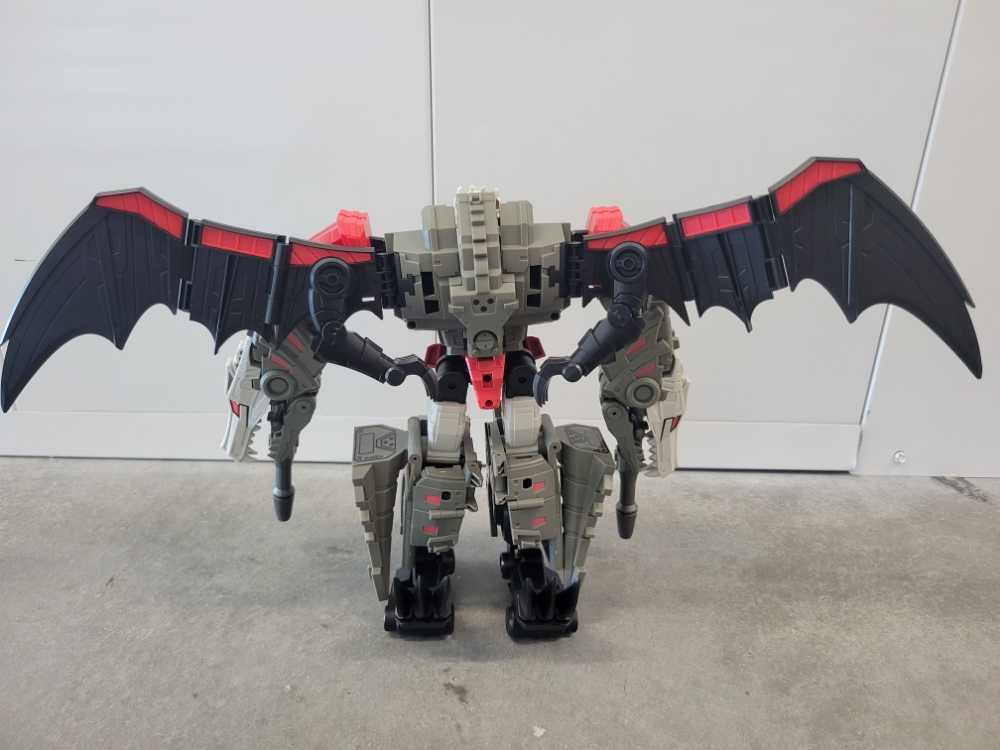 Doublecross MB-03 Feilong - Fanshobby (Masterpiece 1987) action figure collectible - Main Image 3