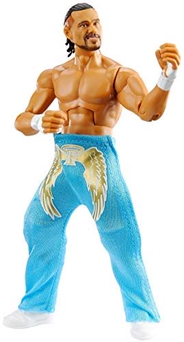 Angel Garza WWE Elite - Mattel (WWE Elite Series 84) action figure collectible [Barcode 887961922097] - Main Image 1