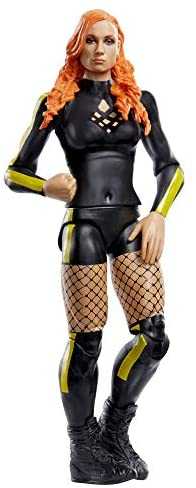 WWE Becky Lynch  - Mattel (Wrestling (WWE)) action figure collectible [Barcode 887961834239] - Main Image 2