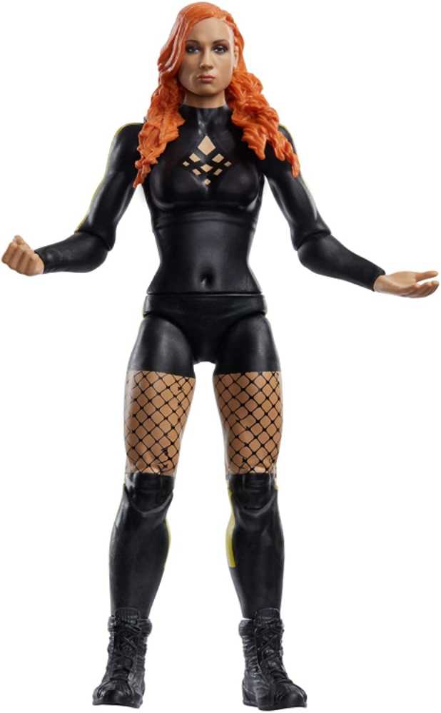 WWE Becky Lynch  - Mattel (Wrestling (WWE)) action figure collectible [Barcode 887961834239] - Main Image 3