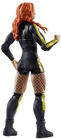 WWE Becky Lynch  - Mattel (Wrestling (WWE)) action figure collectible [Barcode 887961834239] - Main Image 4