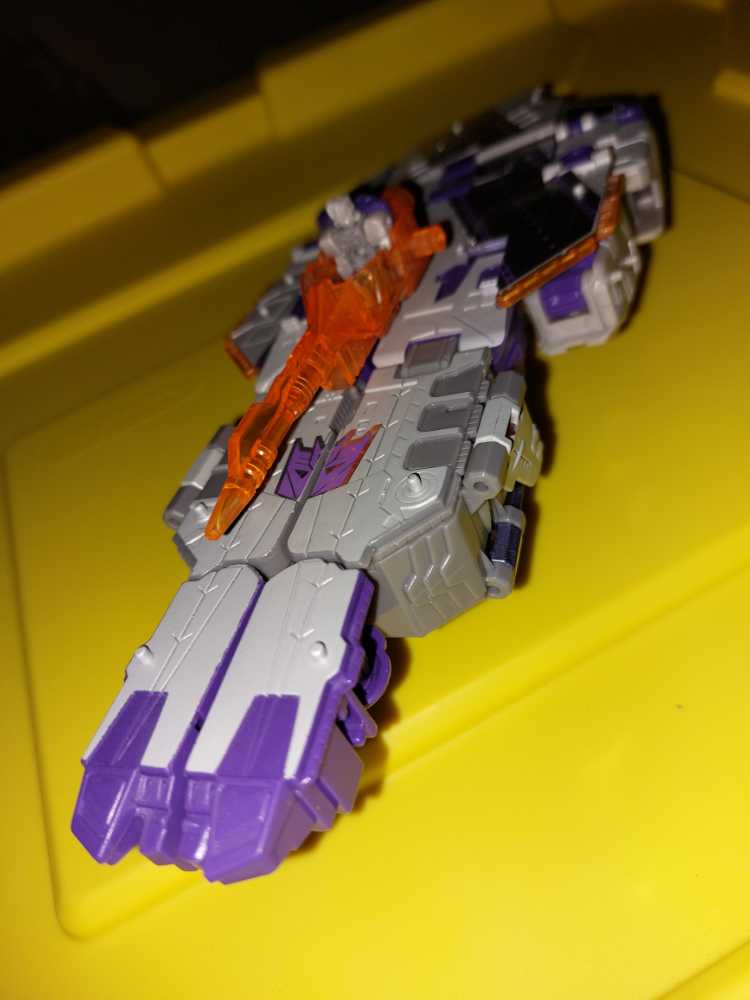 Transformers Armada: Tidal Wave - Hasbro (Transformers Armada) action figure collectible [Barcode 076930807767] - Main Image 2