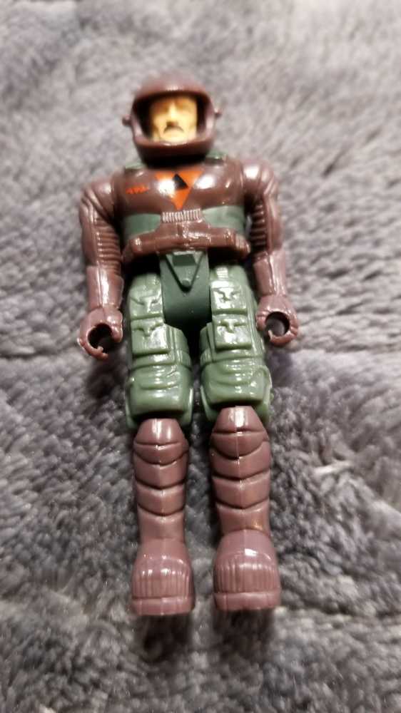 StarCom Cpl. Storn  - Coleco (StarCom) action figure collectible - Main Image 1