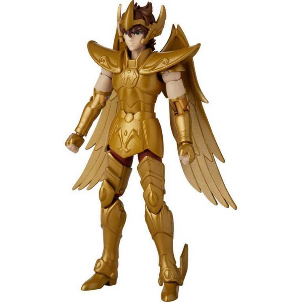 Sagittarius Aiolos - Bandai America, Inc. (Saint Seiya) action figure collectible [Barcode 045557369231] - Main Image 2