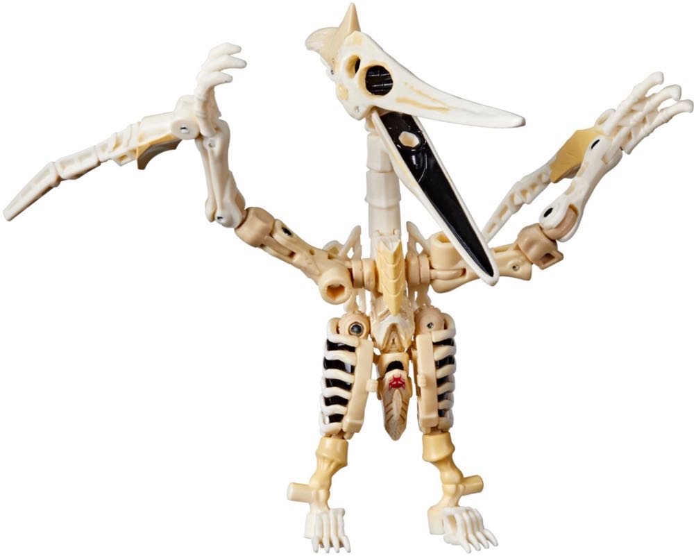 Transformers WFC Kingdom: Wingfinger - Hasbro/Takara (Transformers War For Cybertron: Kingdom) action figure collectible [Barcode 5010993782130] - Main Image 3