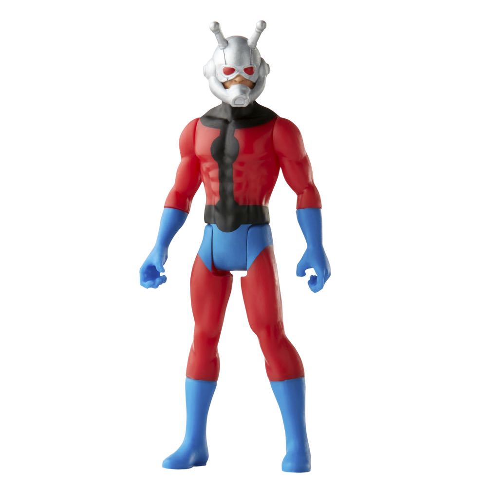 Ant-Man - Hasbro (Marvel Legends Retro) action figure collectible [Barcode 5010993848966] - Main Image 2