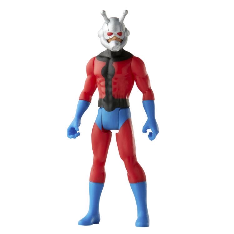 Ant-Man - Hasbro (Marvel Legends Retro) action figure collectible [Barcode 5010993848966] - Main Image 3