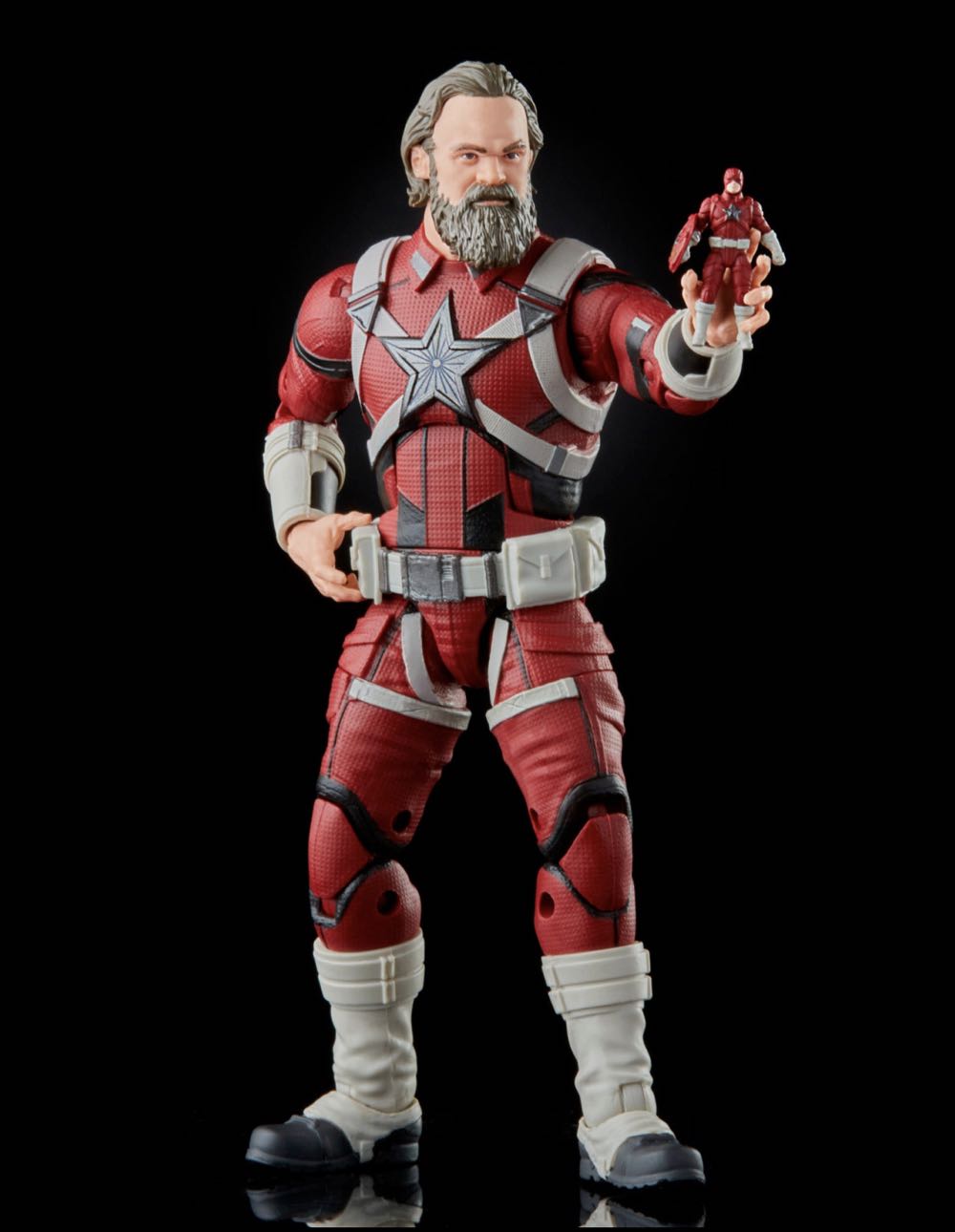 *maybe Sell* Red Guardian - Marvel Legends (MCU (Avengers - Thunderbolts)) action figure collectible [Barcode 5010993860777] - Main Image 4