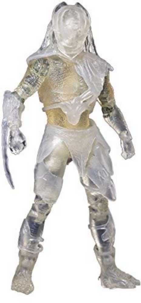 Hiya Toys: Predators Invisible Falconer Predator   action figure collectible [Barcode 6957534200939] - Main Image 2