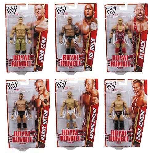 Roman Reigns Elite 84