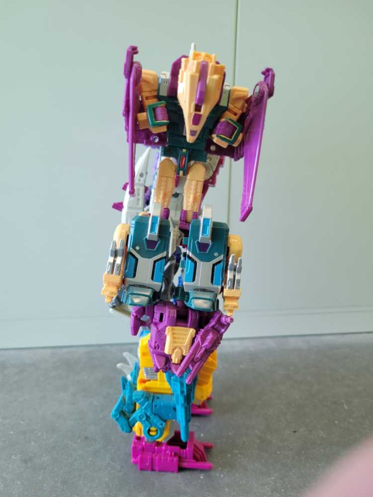 Abominus - Combiner - Hasbro (Transformers) action figure collectible - Main Image 3
