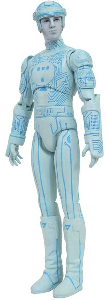 Tron: Tron - Diamond Select (Tron) action figure collectible [Barcode 699788838600] - Main Image 3