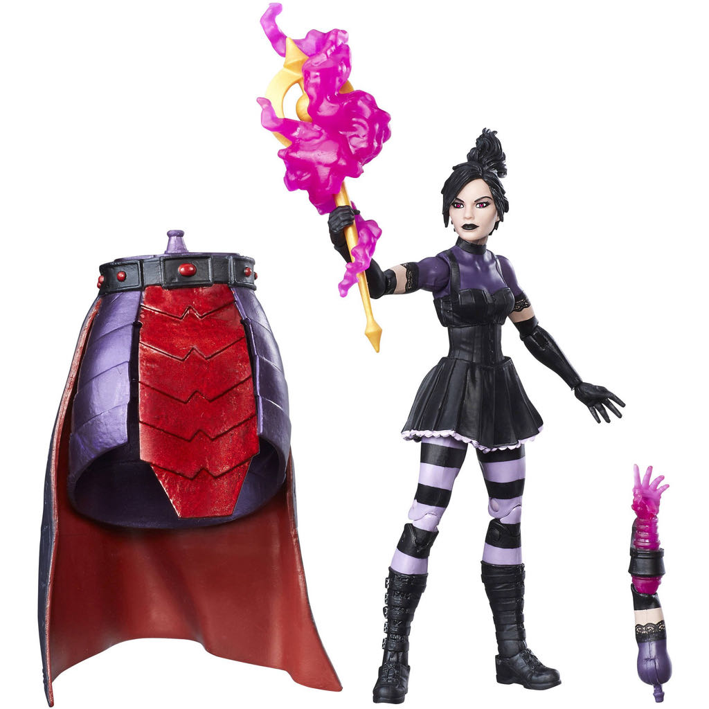 Nico Minoru - Hasbro - Marvel Legends (Hasbro BAF Wave: Dormammu) action figure collectible - Main Image 2