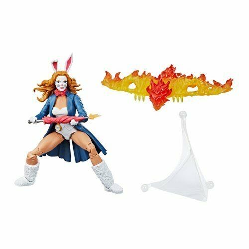 White Rabbit - Hasbro (Marvel: Legends: 6 IN (2020): Demogoblin) action figure collectible - Main Image 2