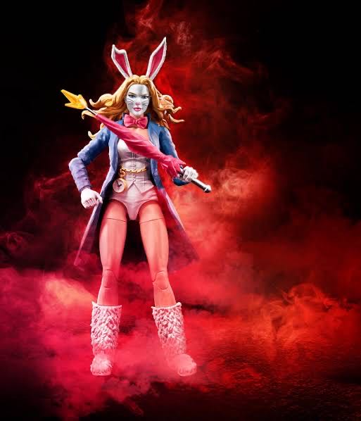 White Rabbit - Hasbro (Marvel: Legends: 6 IN (2020): Demogoblin) action figure collectible - Main Image 3