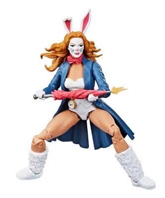 White Rabbit - Hasbro (Marvel: Legends: 6 IN (2020): Demogoblin) action figure collectible - Main Image 4