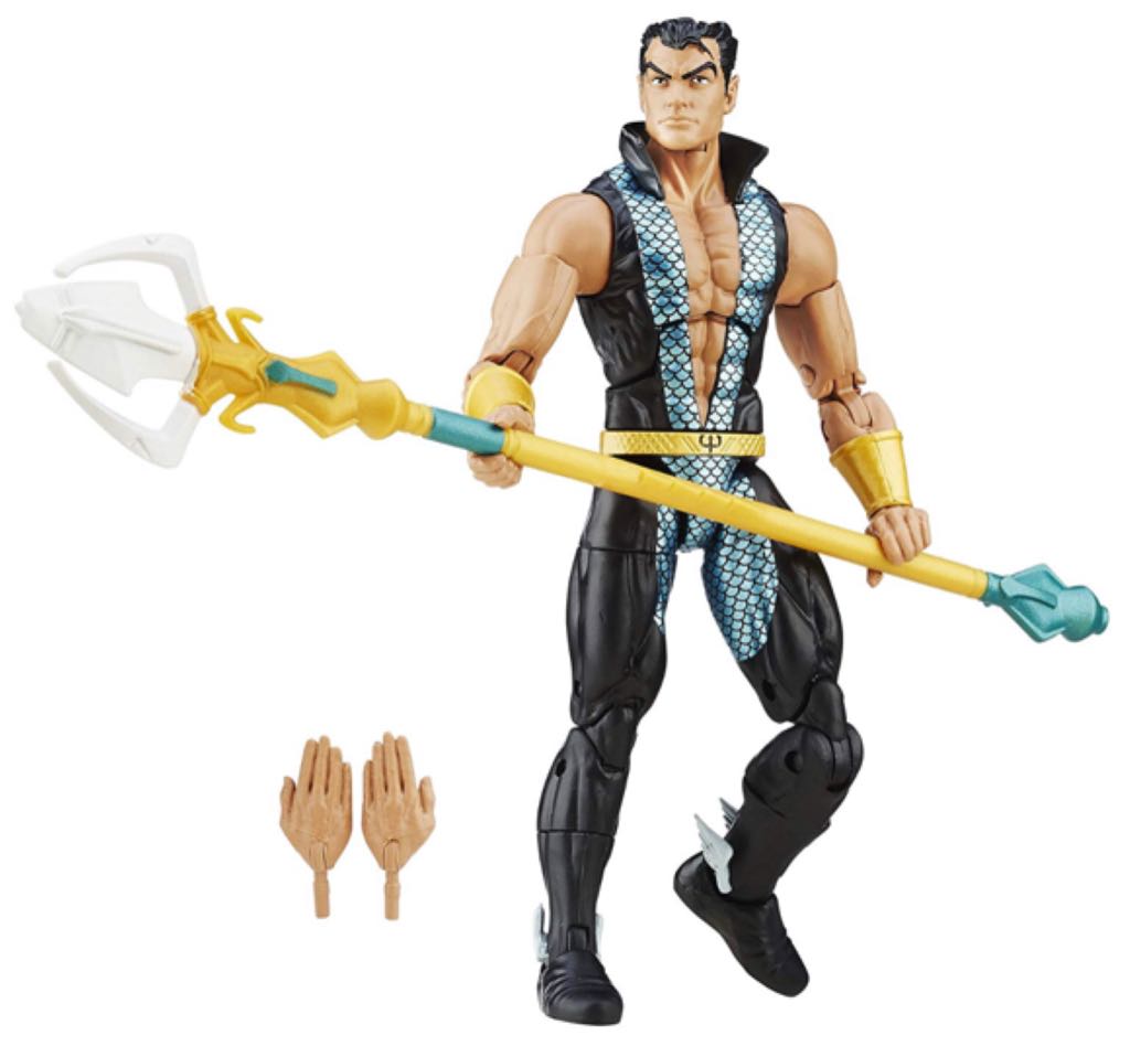 Namor - Hasbro (Marvel Legends (Walgreens Exclusive)) action figure collectible - Main Image 2