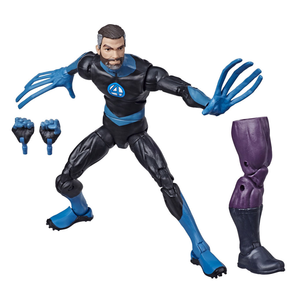 Marvel Legends Series: Mr. Fantastic - Hasbro (Marvel Legends (BAF - Super Skrull)) action figure collectible - Main Image 2